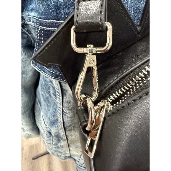 Dolls Kill Welcoming Haunts Haunted House Bag Purse Goth Crossbody Alternative - Picture 9 of 12